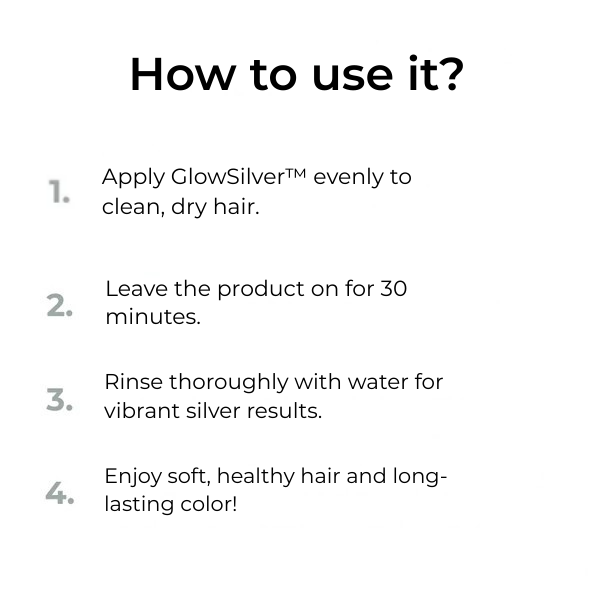 SilverMist™ — Unlock Luminous, Silky Silver Hair That Inspires Confidence Every Day
