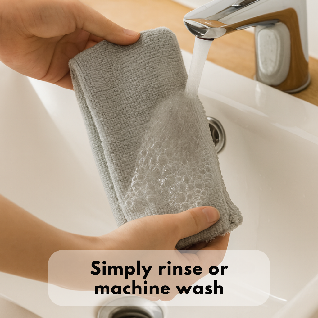 FlexReach™ — Effortless Cleaning That Saves Your Back and Transforms Your Home