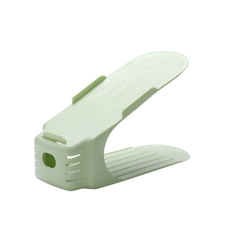 Shoe Organizer | Optimal Space Saving | Adjustable Shoe Stackers | ShoeMate