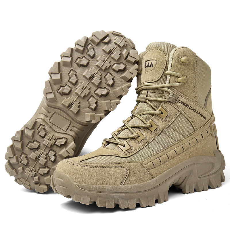 IronClad Verge™ — Unstoppable Strength and All-Day Comfort to Own Every Terrain