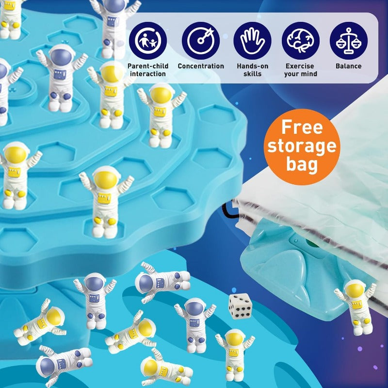 OrbitEdge™ — Ignite Family Fun and Build Brilliant Minds Together