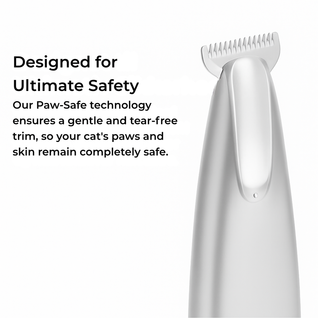 GlidoPet™ — Turn Grooming Stress into Calm, Cuddle-Ready Paws
