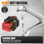 ClipMaster Pro™ — Master Every Connector with Zero Damage and Total Control