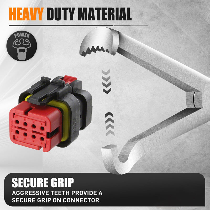 ClipMaster Pro™ — Master Every Connector with Zero Damage and Total Control