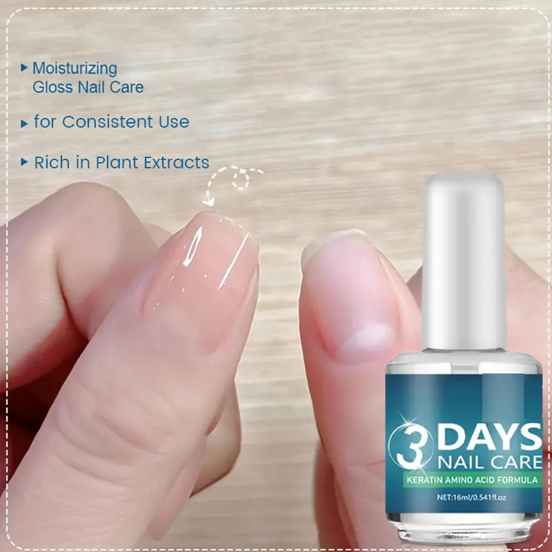 NovaLuxe™ Nail Oil — Instantly Shine and Strengthen Nails That Demand Attention