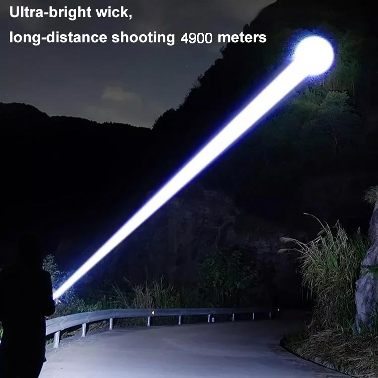 LumaStriker™ — Dominate Darkness with Unstoppable, All-Night Power