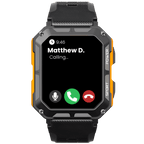 Rugged Titanium™ Watch — Dominate Every Challenge with Unbreakable Power and 14-Day Freedom