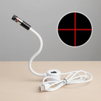 StitchBeam™ Deluxe Light — Transform Your Sewing with Crystal-Clear, Eye-Soothing Illumination