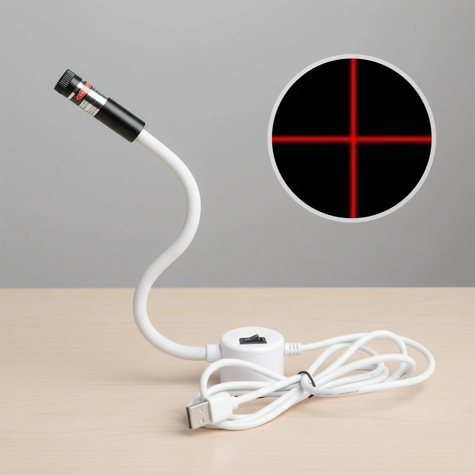 StitchBeam™ Deluxe Light — Transform Your Sewing with Crystal-Clear, Eye-Soothing Illumination