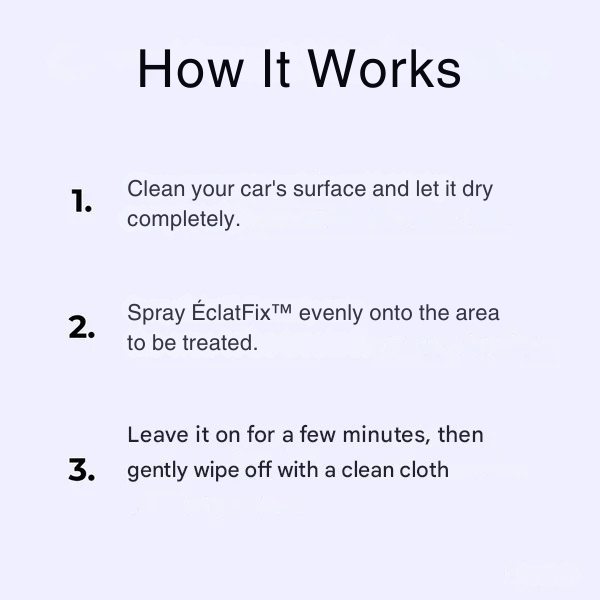 VividShield™ — Restore Your Car’s Showroom Shine Instantly and Effortlessly