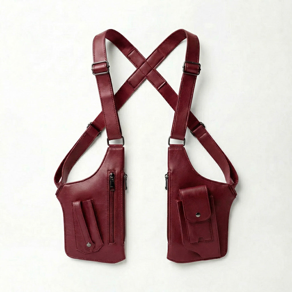 VeroEdge™ Signature Satchel — Command Attention with Effortless Style and Unshakable Confidence