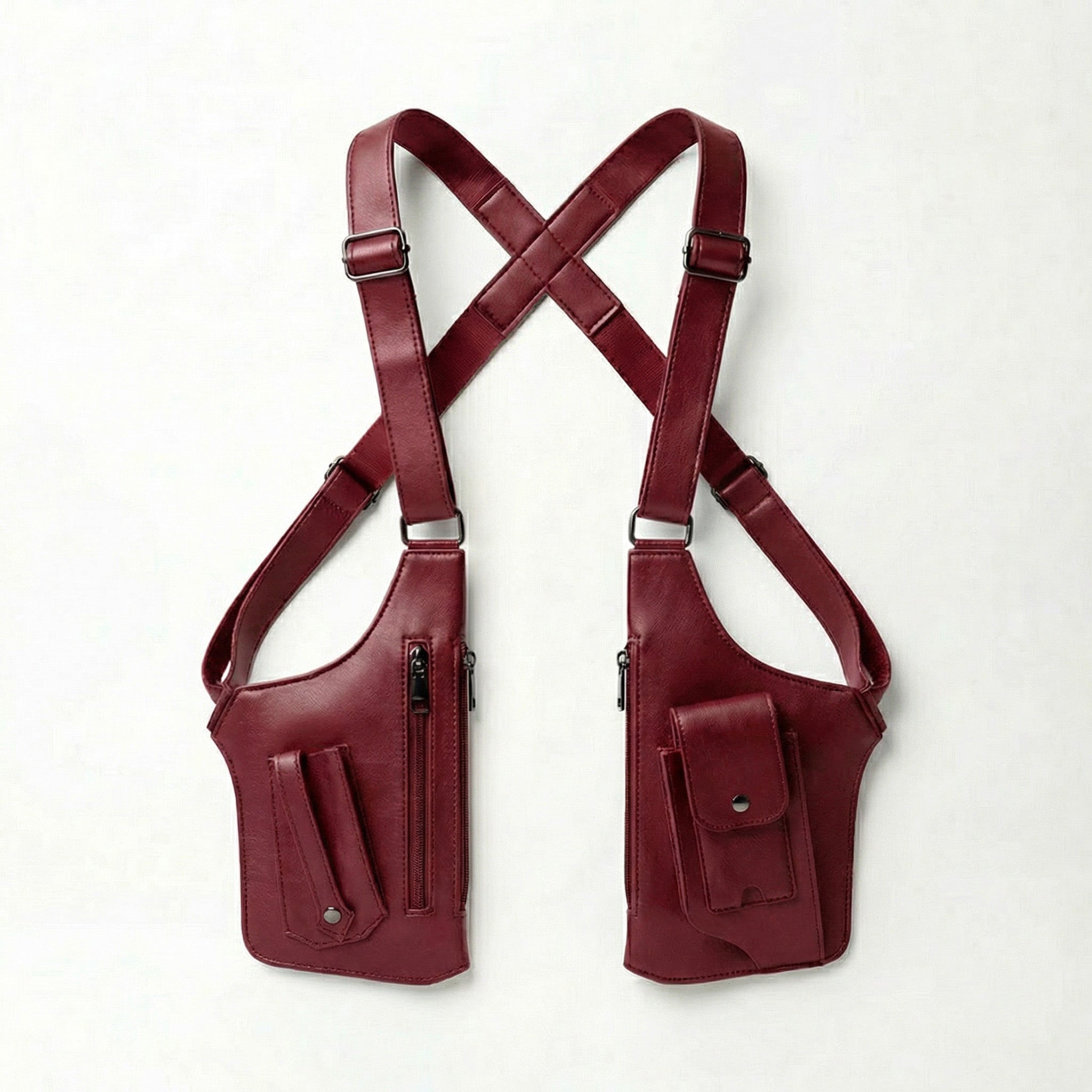 VeroEdge™ Signature Satchel — Command Attention with Effortless Style and Unshakable Confidence