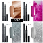 LuxuraGlow™ — Unleash Vivid, Salon-Perfect Nails That Turn Every Head