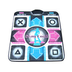 Dance Mat | Boost Your Home Movement | Bluetooth, Slip-Resistant, Game Modes | MovePulse