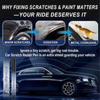 ShieldMist™ Repair Pen — Instantly Banished Scratches for a Stunning, Like-New Shine