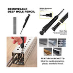 EdgeMaster™ — Master Every Mark with Unshakable Precision and Effortless Control
