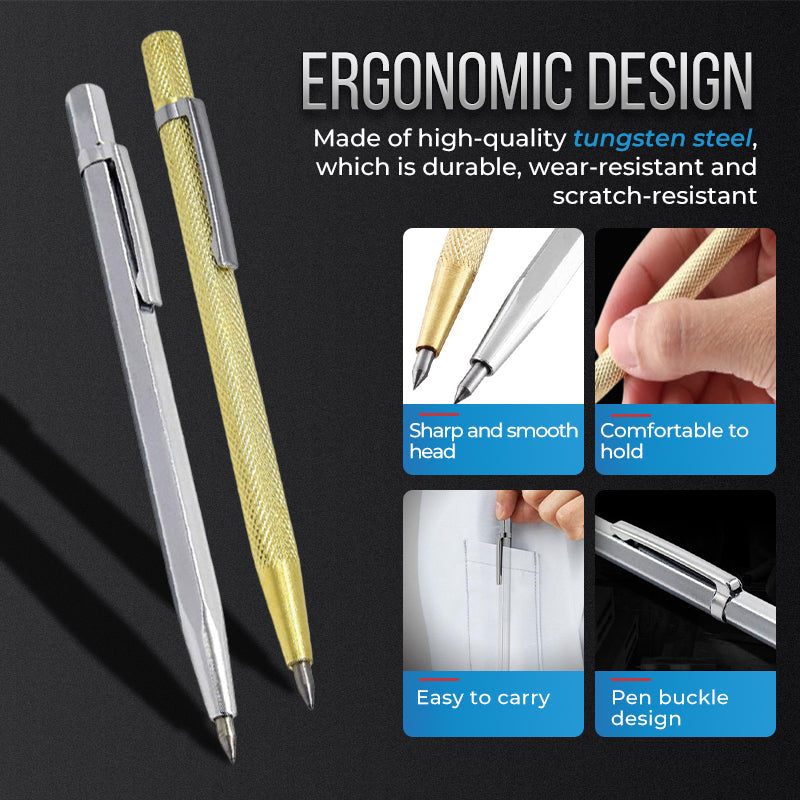 SharpMark™ Precision Pen — Cut Faster, Sharper, and Effortlessly Like a Pro Every Time