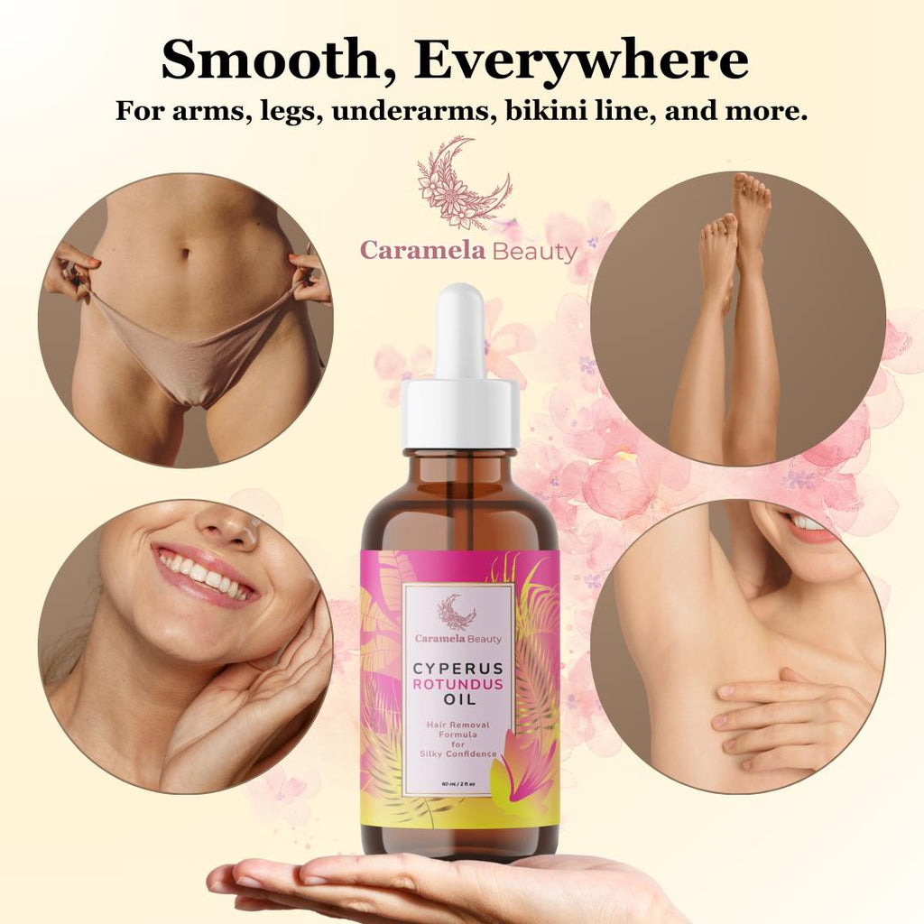 VeluDerm™ — Stop Hair Regrowth Fast and Enjoy Silky, Irritation-Free Skin Every Day