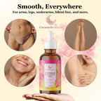 VeluDerm™ — Stop Hair Regrowth Fast and Enjoy Silky, Irritation-Free Skin Every Day
