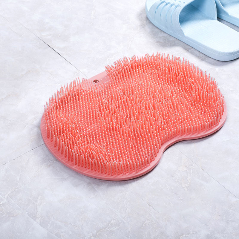 StrideSure™ — Step Confidently with Secure Grip and Soothing Massage Every Shower