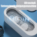 Ultrasonic Cleaner | 360° Thorough Cleaning | For Jewelry & Glasses | Portable | SonicPure