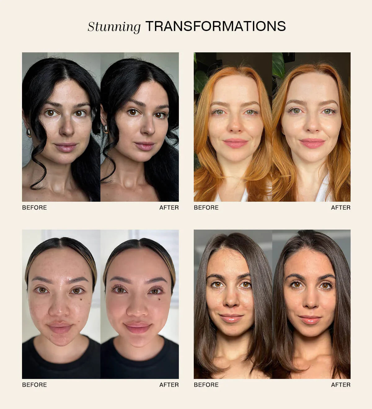 Lumisheen™ — Feel Barefaced and Radiantly Confident All Day Long