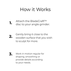 SculptEase™ — Transform Woodwork Fast with Flawless, Effortless Mastery
