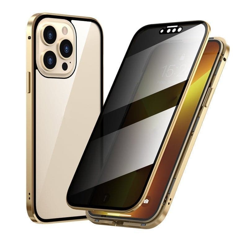 StealthGuard™ Privacy Armor — Stop Screen Peepers and Protect Both Sides Instantly