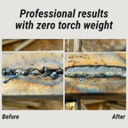 FusionCore™ — Effortless, Cool Welding That Powers Strong, Flawless Bonds Every Time