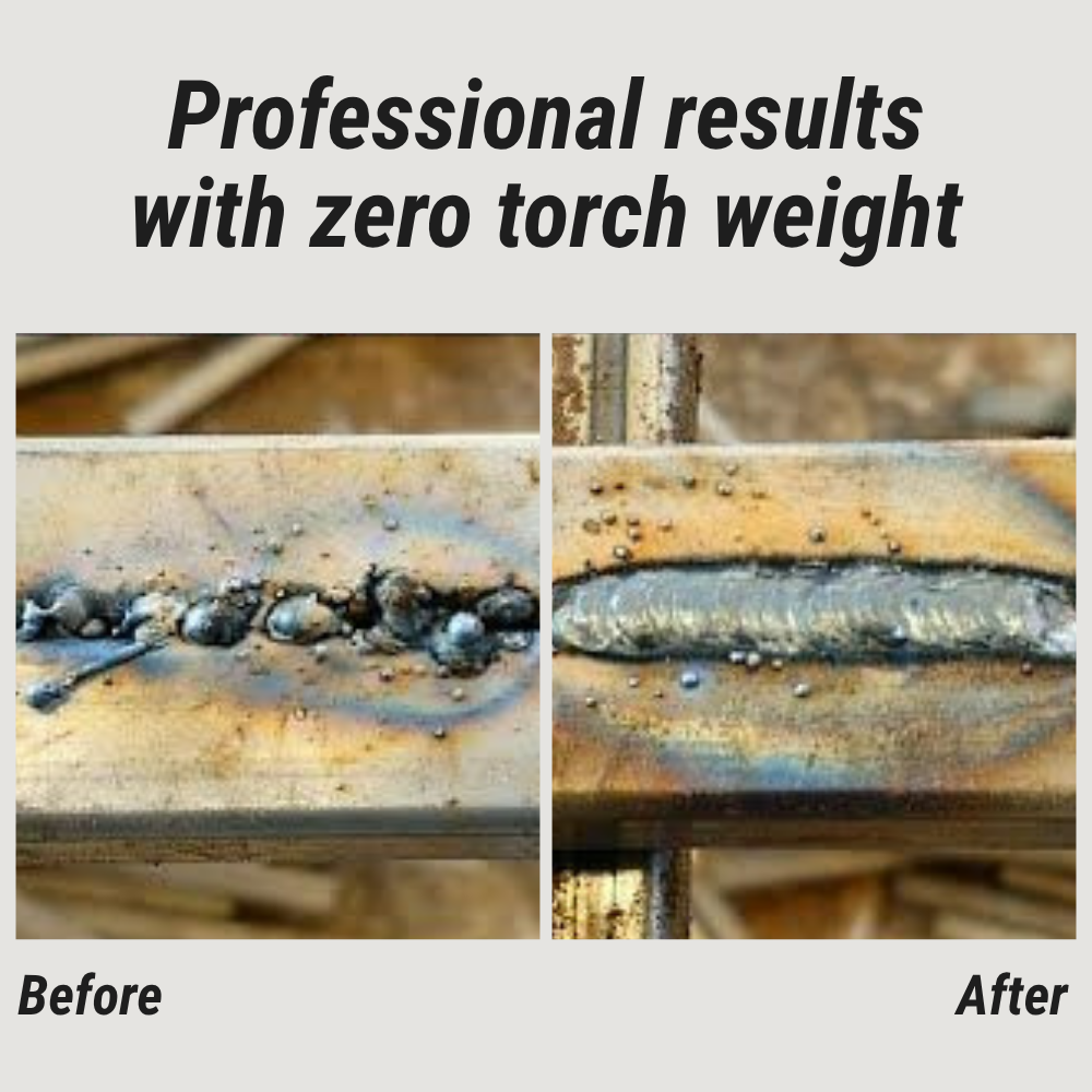 FusionCore™ — Effortless, Cool Welding That Powers Strong, Flawless Bonds Every Time