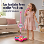 StarBeamStage™ — Ignite Your Child’s Confidence and Spark Every Family Moment