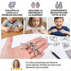 NeuraLink™ Puzzle Rings — Ignite Lightning-Fast Focus and Unstoppable Brain Power Everywhere