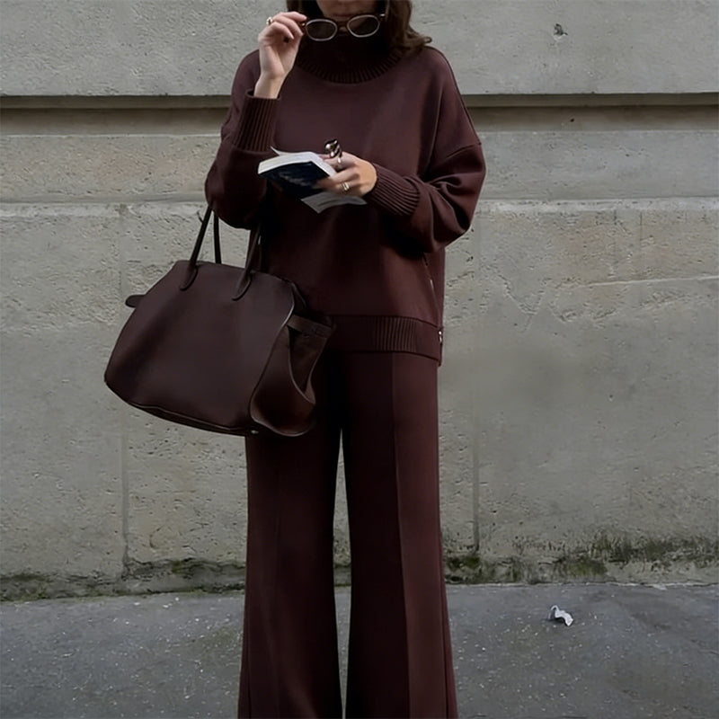 LumoEase™ — Wrap Yourself in Plush Warmth and Flawless Style Every Day