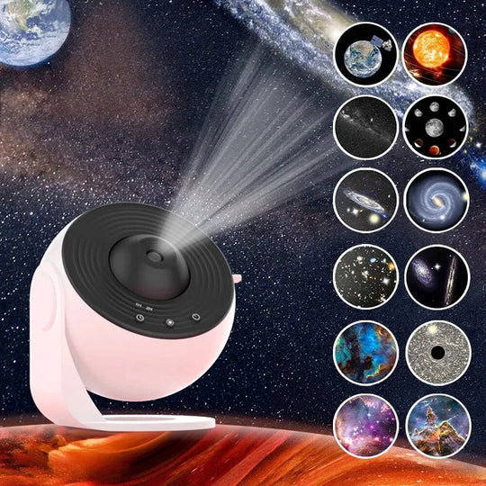 StarVista™ — Ignite Your Room with Breathtaking Galaxies That Soothe and Inspire Every Night