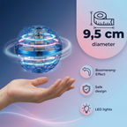 VeloSphere™ — Ignite Their Imagination with Magic-Responsive Flight Fun
