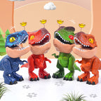 RexShield™ 5-in-1 Stationery — Ignite Your Child’s Creativity While Organizing Every Essential in One Playful Dinosaur