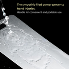 BladeGuard™ — Keep Your Kitchen Safe, Your Knives Sharper, and Meal Prep Effortless