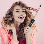 LumaCurl™ — Turn Heads with Frizz-Free, Mirror-Shiny Curls That Feel Healthy and Soft