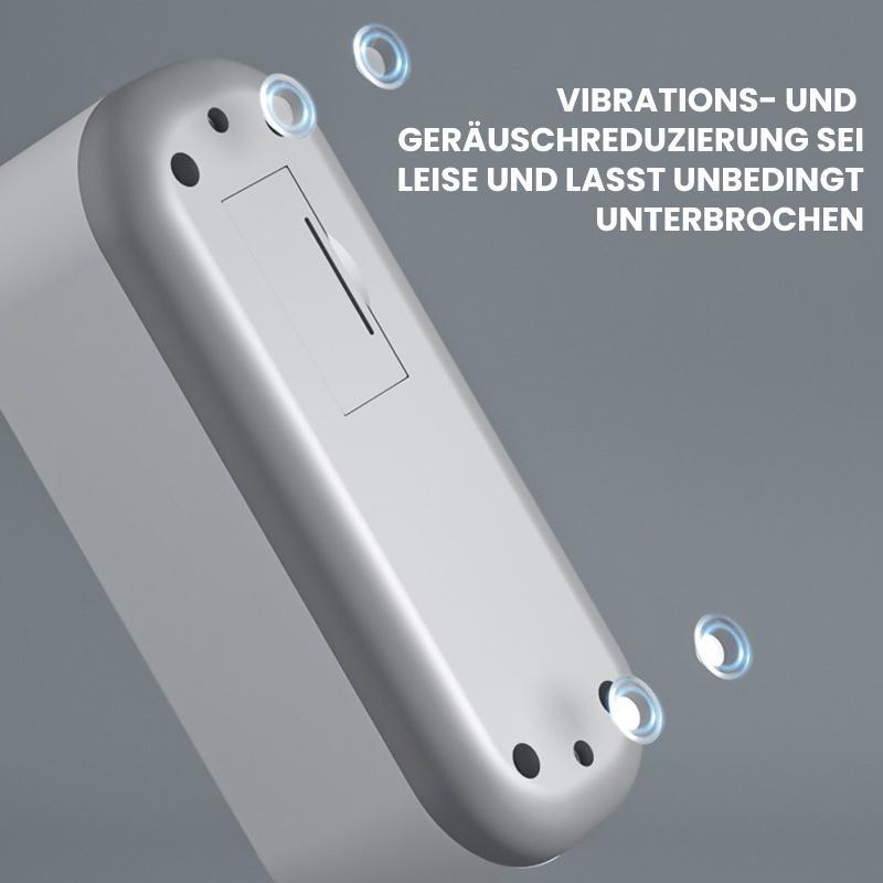 Ultrasonic Cleaner | 360° Thorough Cleaning | For Jewelry & Glasses | Portable | SonicPure
