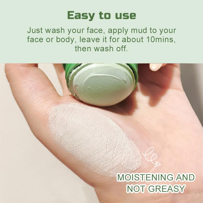 PureRadiance™ Detox Mask Stick — Instantly Clear Pores for Unstoppable Radiance and Confidence