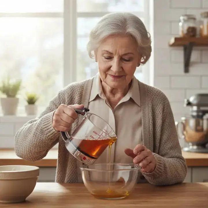 Measuring Cup | Accurate Measuring | Mess-Free Pouring | PrecisoCup