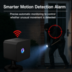 Wireless Security Camera | Battery & Solar Powered | Color Night Vision | Shieldcam