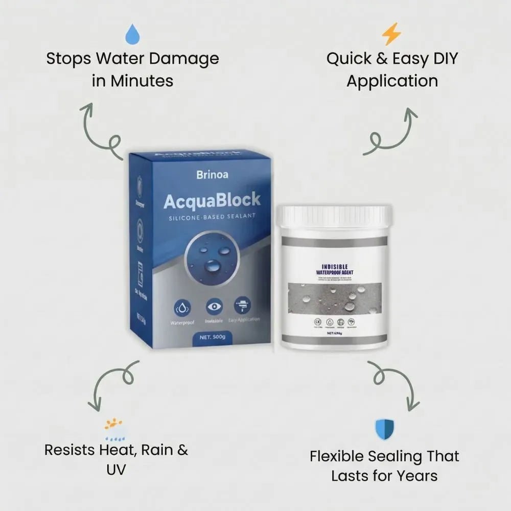 ArmorSeal™ — Shield Your Home with Invisible, Rock-Solid Protection Against Leaks and Cold