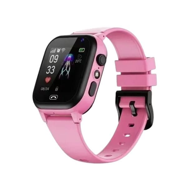Smartwatch for Kids | Live Tracking, Video Calls & SOS Feature | KidTrack