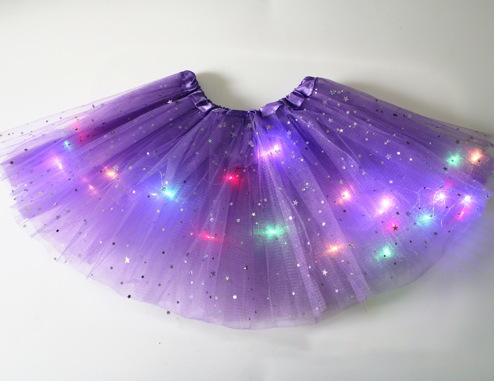 RadiantiaGlow™ LED Tutu Skirt — Ignite Pure Joy and Confidence with Every Dazzling Twirl