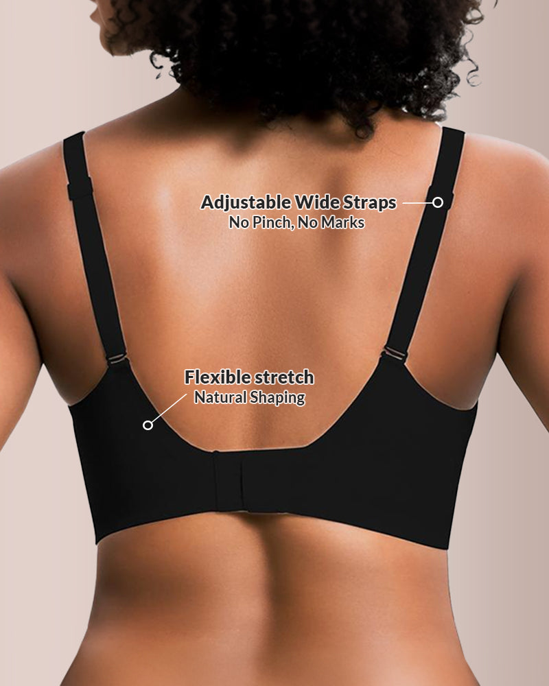 Elevessa™ Seamless Lift Bra — Feel Light as Air with Perfect Curves Every Day