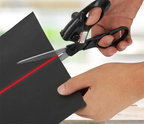 PrismaCut™ Precision Scissors — Unlock Flawless Cuts and Creative Confidence Every Time