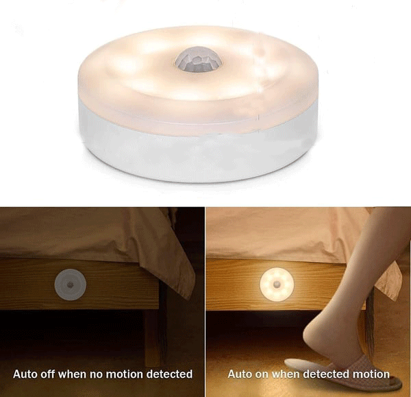 NightGlowPro™ — Light Your Path to Nighttime Confidence and Safety