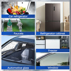 FrostShield™ — Effortless Frost-Free Fridges That Keep Food Fresher, Longer