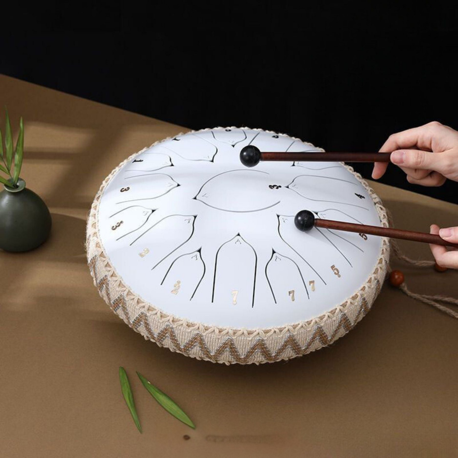 LumaTone™ — Instant Calm and Creative Spark at Your Fingertips
